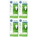 GE Lighting 97493 30-Watt - 70-Watt - 100-Watt A21 3-Way Soft White 4-Pack