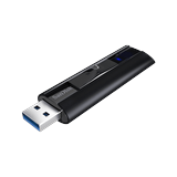 SanDisk 512GB Extreme PRO USB 3.2 Solid State Flash Drive - SDCZ880-512G-G46