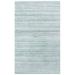 Rizzy Rugs Seasand Area Rug SEA105 Teal Lines Bands 7 6 x 9 6 Rectangle