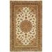 Safavieh Persian Court Hand-Tufted Silk Green/White Area Rug