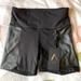 Athleta Shorts | Athleta X Allyson Felix - Legend Shortie - Black Small | Color: Black | Size: S