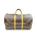 Louis Vuitton Bags | Louis Vuitton Lv Boston Bag Keepall 50 Browns Monogram | Color: Brown/Tan | Size: Os