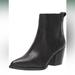 J. Crew Shoes | J.Crew Leather Chelsea Western Boot | Color: Black | Size: 11