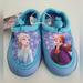 Disney Shoes | Disney Frozen Ii Anna And Elsa Water Shoes (Toddler Girls). Size 5-6 | Color: Blue | Size: 5-6