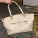 Coach Bags | Coach Shoulder Bag | Color: Cream/White | Size: Os