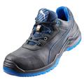 PUMA SAFETY Sicherheitsschuh "Argon Blue Low" Schuhe Gr. 44, schwarz (schwarz, blau) Sicherheitsschuhe