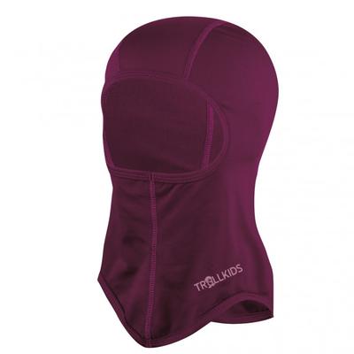 Trollkids - Kid's Troll Balaclava - Sturmhaube Gr 48-52 cm - 2-5 Years lila Image