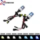 Kit d'ampoules antibrouillard HID SG pour voiture 55W H1 H4 H7 H11 9005 9006 3000K 4300K