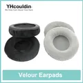 Velours Oreillettes Pour Behringer HPS5000 HPX2000 HPX4000 BDJ1000 BH770 BB560M HPM1100 Casque