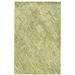 Colorscape 42105 Green 10' X 13' Indoor Area Rug - Oriental Weavers C42105305396ST