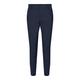 VERO MODA Damen Vmvictoria Mr Antifit Ankle Pants Petite Hose, Navy Blazer, L / 28L EU