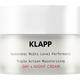 Klapp Cosmetics Triple Action Moisturizing Day + Night Cream 50 ml Gesichtscreme