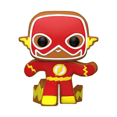 Funko POP! DC Gingerbread The Flash 3.75