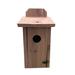 Red Carpet Studios Bird House Cedar