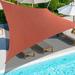 12 x 12 Backyard Expressions Sun Shade Sail for Patio - Available in a Variety of Colors