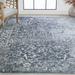 8x10 Modern Blue Large Area Rugs for Living Room | Bedroom Rug | Dining Room Rug | Indoor Entry or Entryway Rug | Kitchen Rug | Alfombras para Salas 7 10 x 10 2