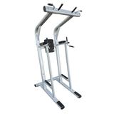 French Fitness Silver FFS Pull Up / Vertical Knee Raise VKR (New)