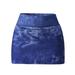 Women Sport Tennis Golf Culottes Mid Waist Pleated Sport Shorts Pocket Culottes Shorts Skirtskirt for women skirt for women trendy skirt for women short skirt for wome