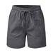 Labakihah Shorts For Women Women Hiking Shorts Golf Outdoor Quick Dry Workout Summer Water Shorts Dark Gray
