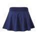 Teen Girls Active Athletic Skort lightweight Quick Dry Shorts Breathable Running Tennis Golf Workout Skirt
