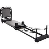 Aeropilates Home Studio Reformer 393 - Includes 5 Workout DVDs