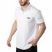 Uther Mens Golf Polo Moisture Wicking Quick-Dry Short Sleeve Shirt with Fashionable Designs for Men