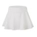 HSMQHJWE Mini Leather Skirt 50S Poodle Skirt For Women Running Women Skrit Plus Tennis Size Pants Sports Fold Fashion Shorts Golf Skirt Knit Animal