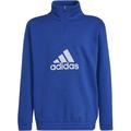 ADIDAS Kinder Sportanzug B BOS FLEECE TS, Größe 140 in Blau