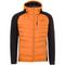 VAUDE Herren Elope Hybrid Jacket, Größe S in Orange