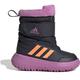 ADIDAS Kinder Workoutschuhe WINTERPLAY I, Größe 25 ½ in Lila