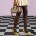 Gucci Bags | Authentic Gucci Small Duffle Bag With Interlocking G | Color: Brown/Gray | Size: Os