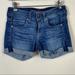 American Eagle Outfitters Shorts | American Eagle Classic Shorts | Color: Blue | Size: 2