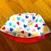 Disney Accessories | Disneys Girl Bucket Hat | Color: Pink | Size: 3-6