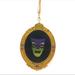 Disney Holiday | Disney Parks Christmas Snow White Evil Queen Ornament 3.5" | Color: Black/Tan | Size: 3.5”