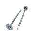 C-Clip Axles GM 12 Bolt 30 Spline 29-1/2 Long Pr