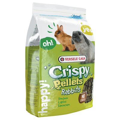 2x2kg Crispy Pellets Kaninchen Versele-Laga Nagerfutter