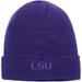 Men's Nike Purple LSU Tigers Tonal Cuffed Knit Hat