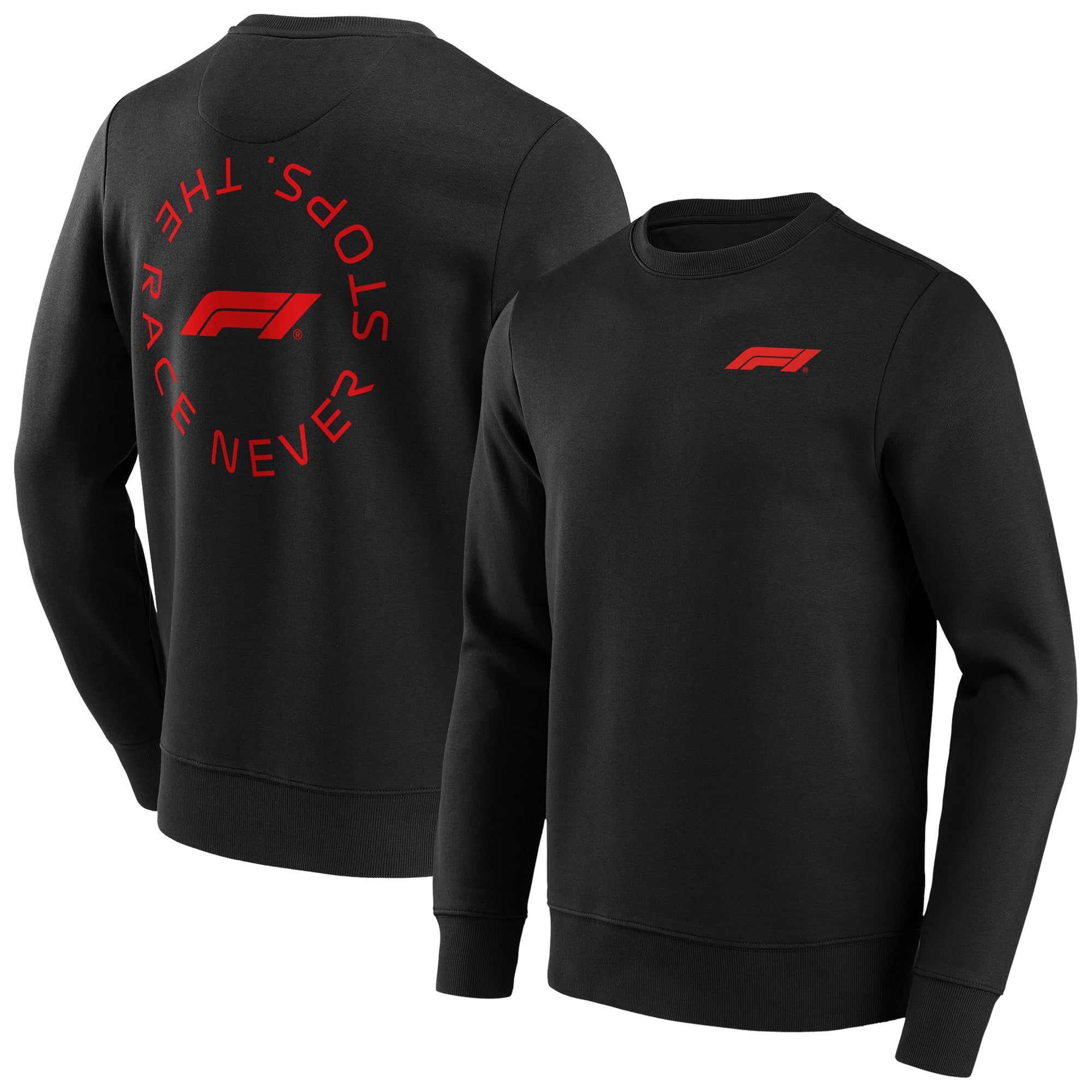 Sweat Formula 1 Loop Graphique - Homme Taille: 3XL