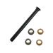 1968-1973 Chevrolet Bel Air Door Hinge Pin & Bushing Kit - DIY Solutions