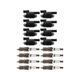 2013-2014 Chevrolet Suburban 1500 Ignition Coil and Spark Plug Kit - TRQ