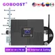 GOBOOST-Amplificateur de signal à bande unique kit répéteur 101 2G 3G CDMA 850 900 cellulaire