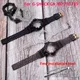 Bracelet de montre Lunette Case Set pour mol Revenu G-SHOCK 700 710 735 Transparent 256 Bracelet en