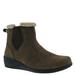 Drew Jayla - Womens 7 Green Boot W2