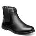 Nunn Bush 1912 Plain Toe Chelsea Boot - Mens 9.5 Black Boot Medium