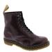 Dr Martens Vegan 1460 - Womens UK 8 US 10 Red Boot Medium