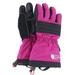 The North Face Girl's Montana Ski Glove Pink XL Polyester