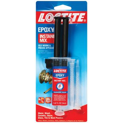 Loctite Epoxy Instant Mix 5 Minute Carton of 6