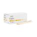 McKesson Wooden Applicator Sticks Non-Sterile - Single Use 6 in Long 1000 Count 20 Packs 20000 Total