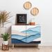 Kris Kivu In My Dreams 2 Made-to-Order Credenza Cabinet