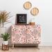 Iveta Abolina Camellia Garden Ii Made-to-Order Credenza Cabinet